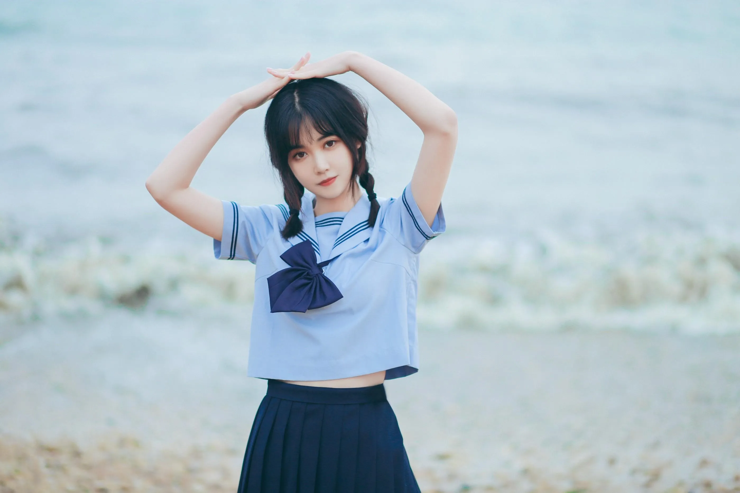 [YITUYU艺图语]2022.07.28 夏日海边的少女 淺櫻桃奈 [26P]插图7